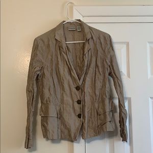 Chico’s Gold Blouse